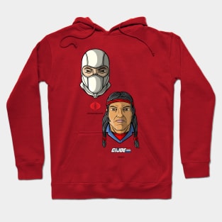 GIJOE VS. COBRA Hoodie